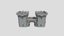 Loading 3D Model