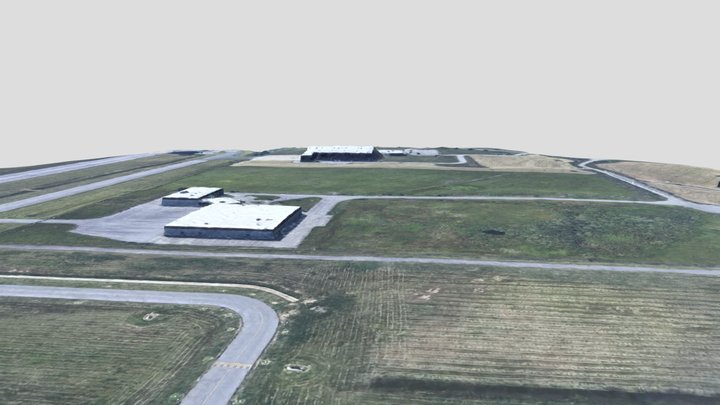 demo space 3D Model
