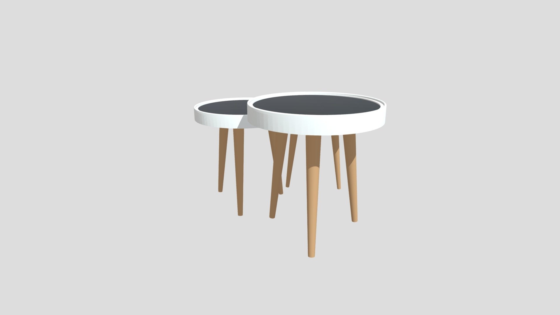 Coffee Table Sara Home — Sketchfab embed 3D viewer
