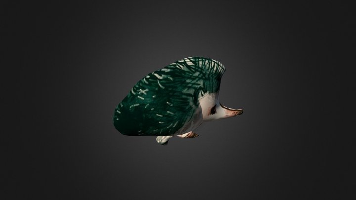 Smoothie-3D upload 3D Model