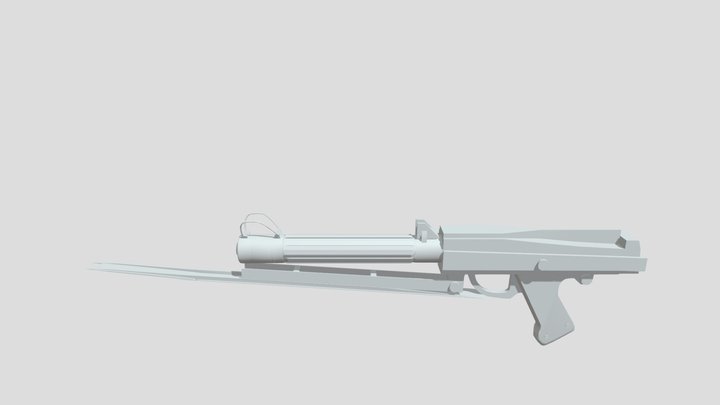 DC15A 3D Model