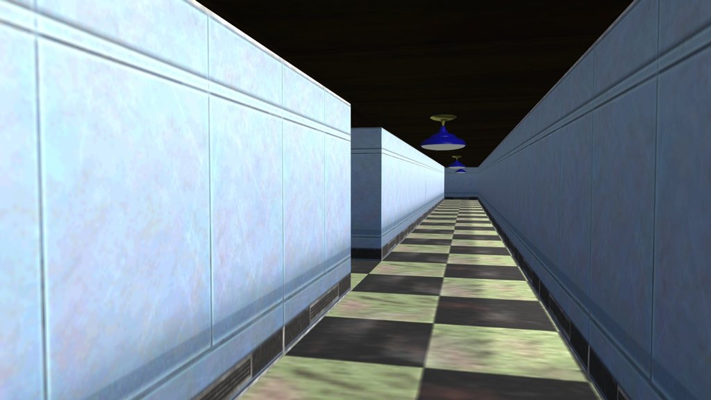 Baldis Weird Basement