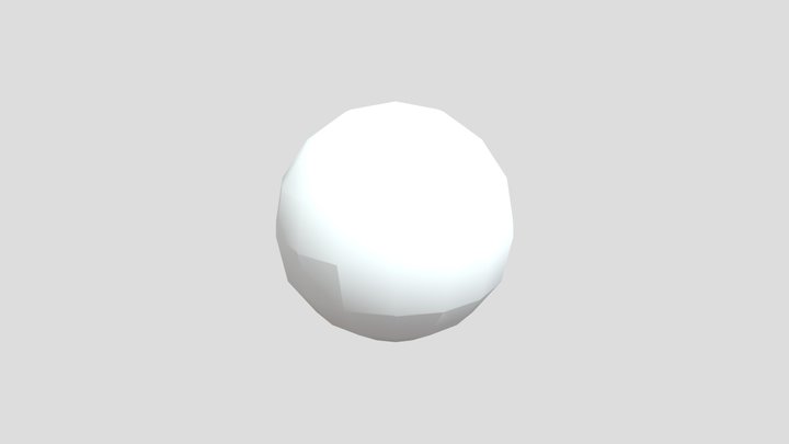 未标题 1 3D Model