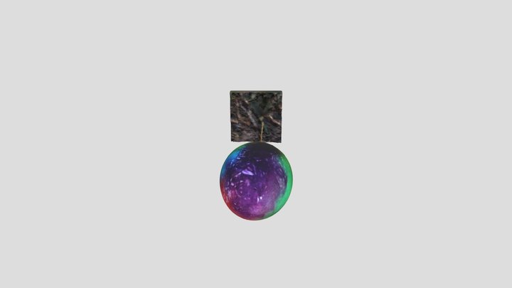 ЯЙЦО НА ПАСХУ Egg 3D Model