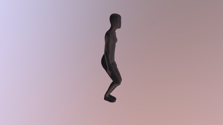 Subli Welcome190731 3D Model