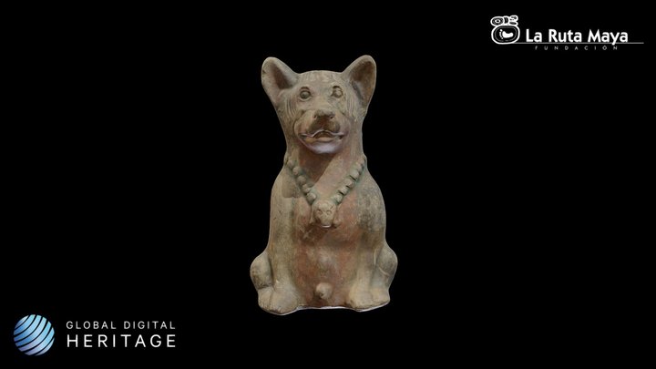 Whistle Figurine