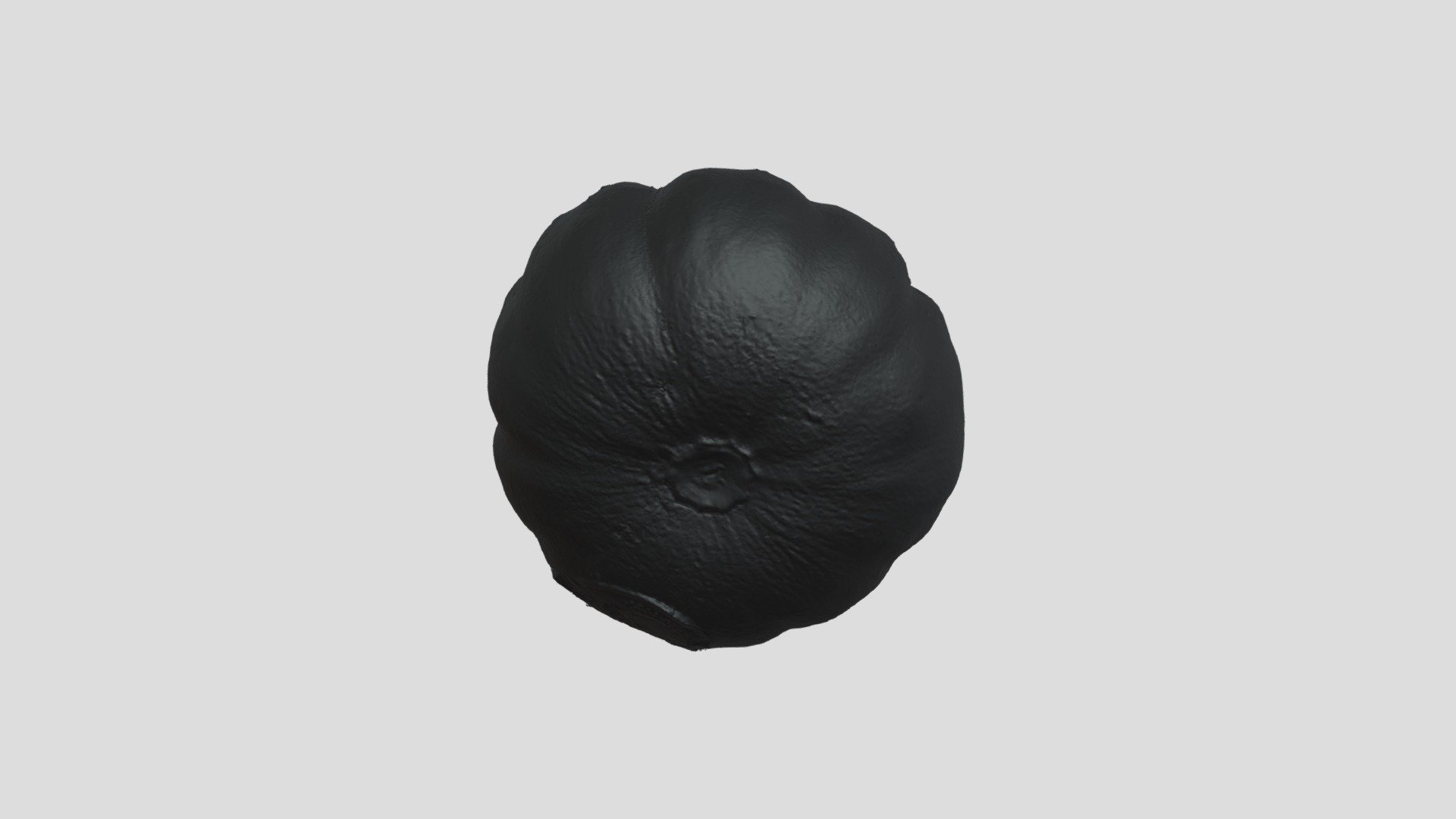 Moss Pumpkin — Sketchfab embed 3D viewer
