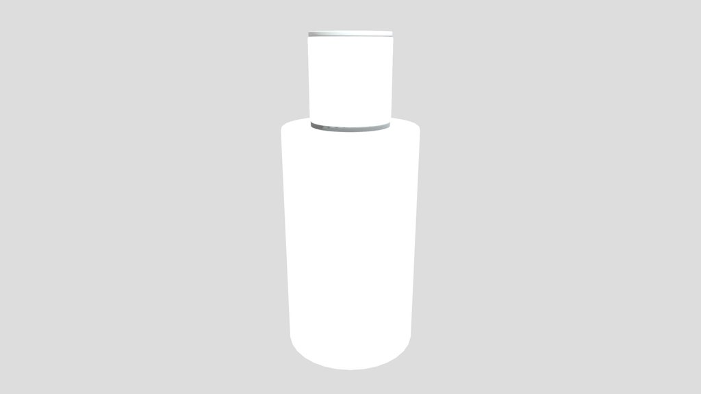 Tiffany Perfume Bottle