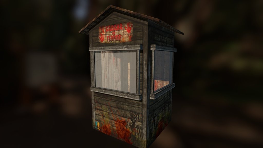 Cabana do Terror