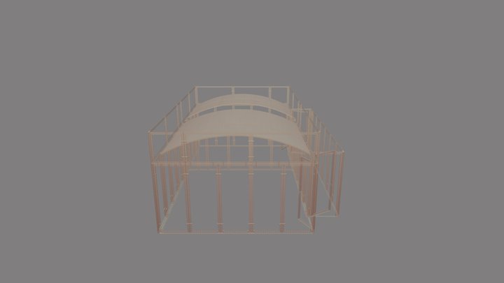 AAPEX 2018 3D Model