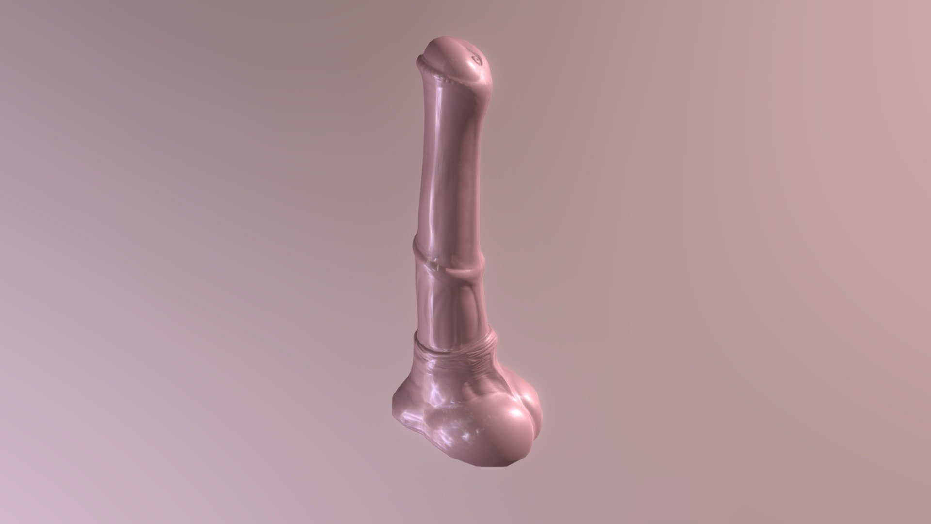 Horse Dildo - Download Free 3D model by DaaGHrii [f19faf4] - Sketchfab