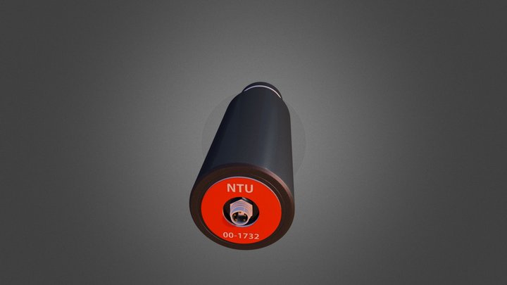 test02 3D Model