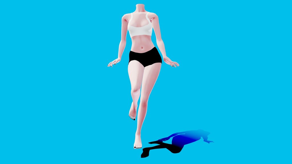 Female Body Type C