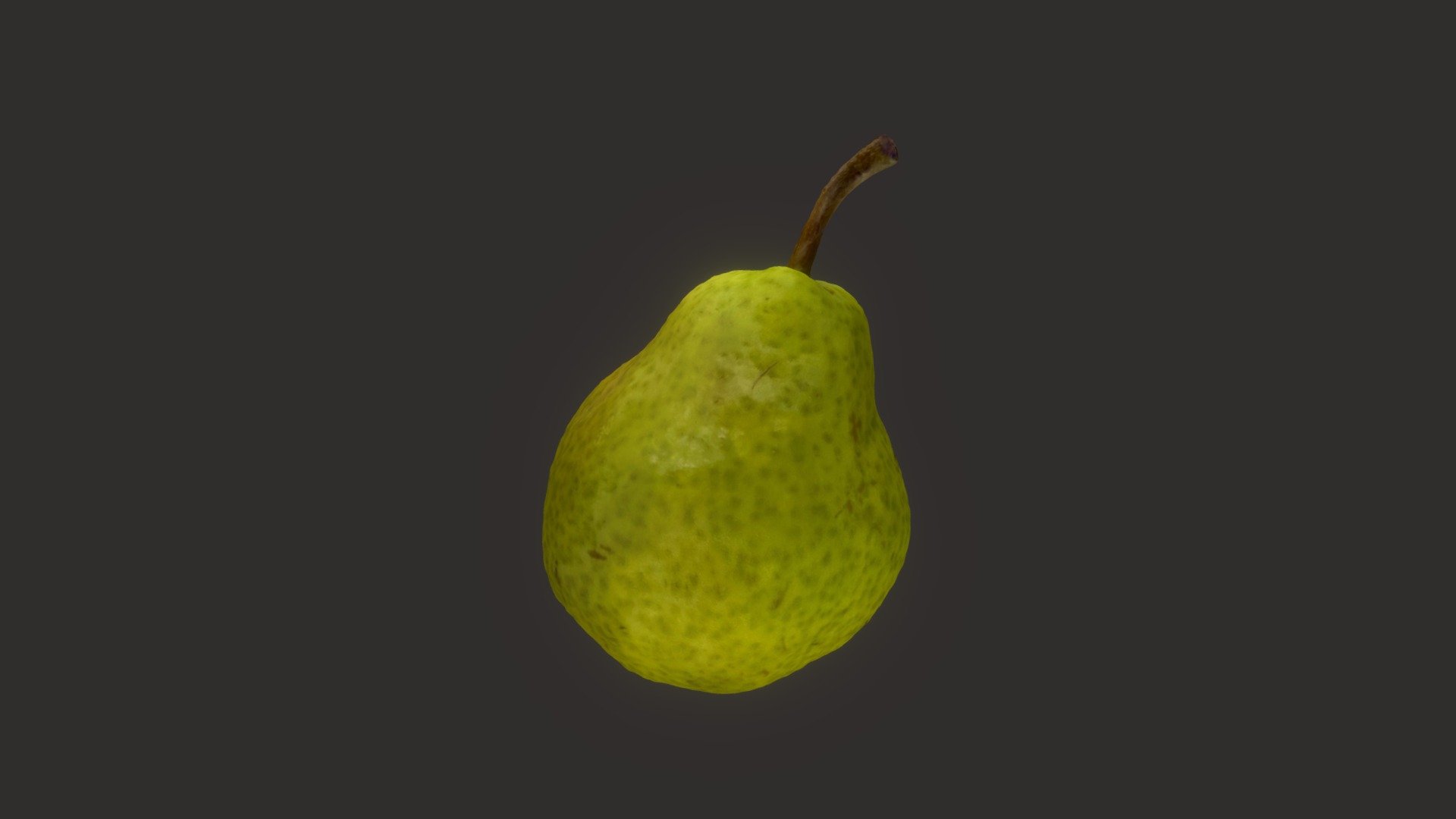 Day 229: Bartlett Pear