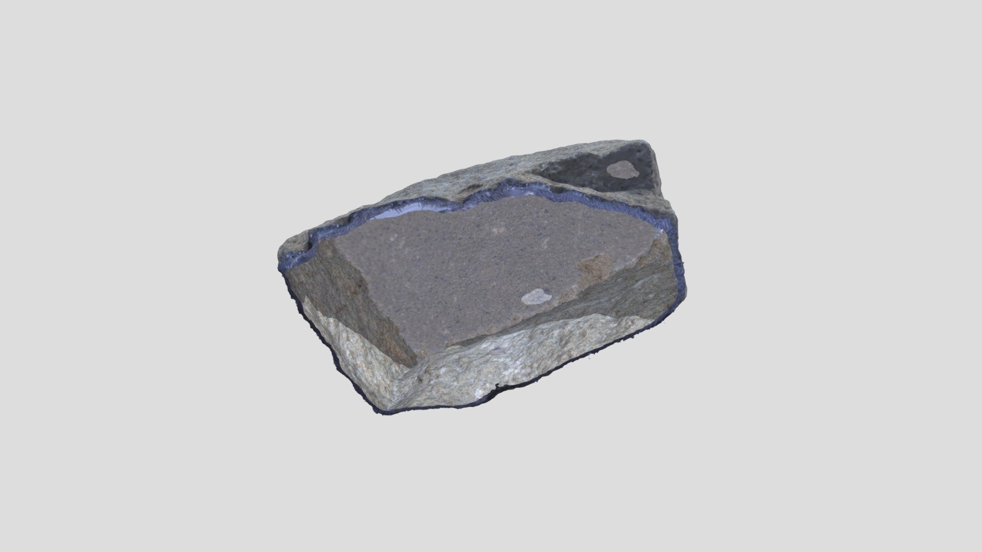 Sedimentary rock