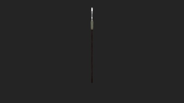 Great Scythe 3D Model