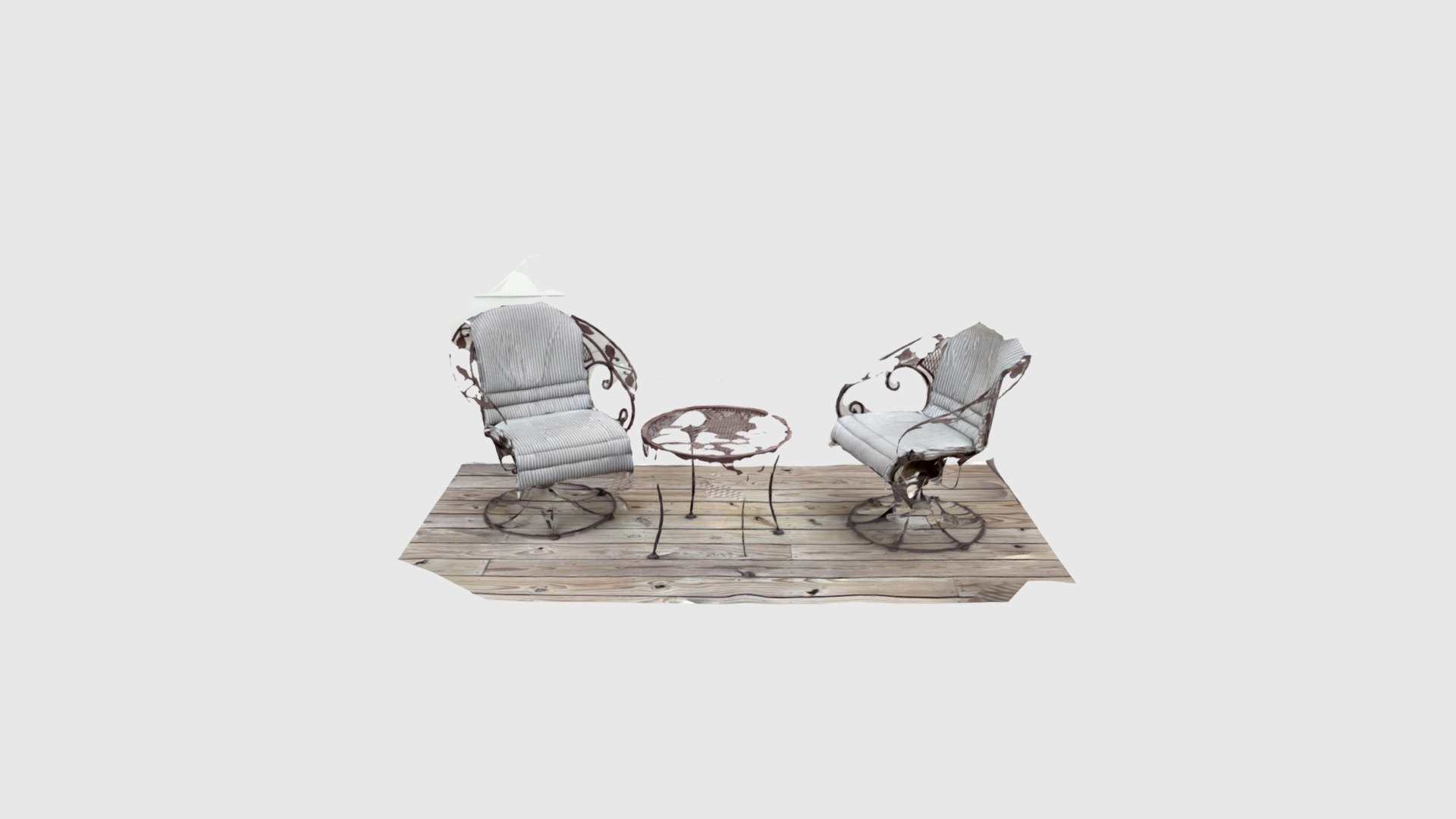 Porch chairs