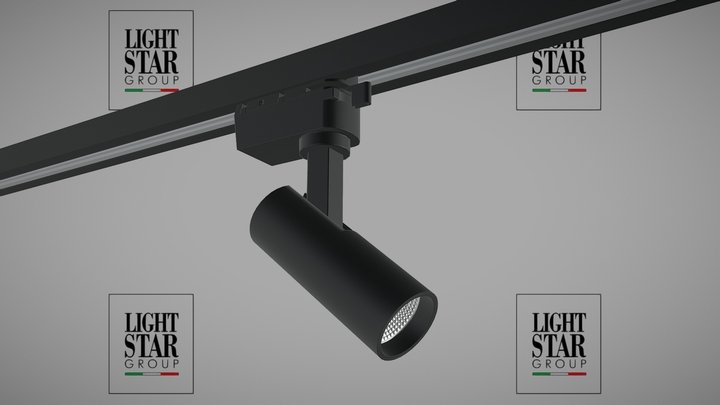 2272x7 Volta Lightstar Railing light
