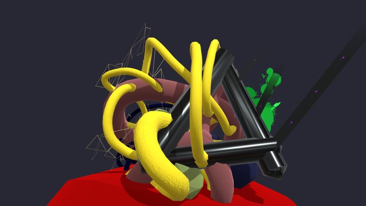 Untitled_8 3D Model