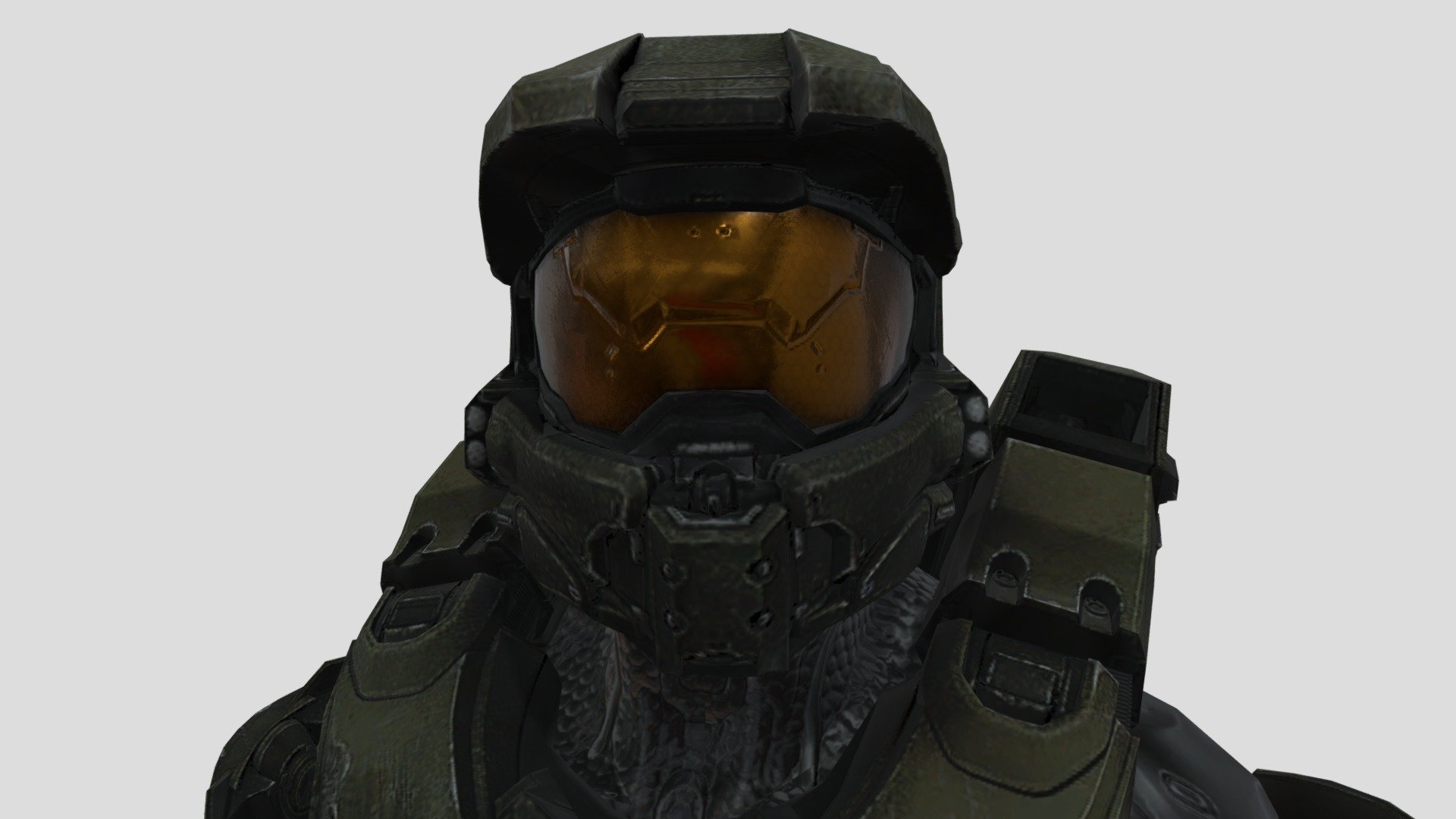 Halo 4: Master Chief