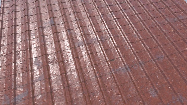 Roof_AT 3D Model