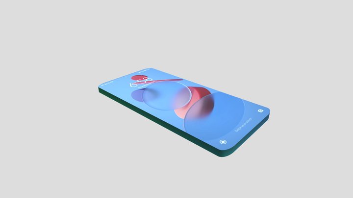 Mobile – Modelo 3D gratuito STL