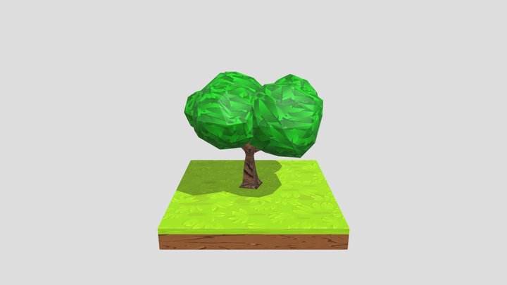 Tree tex1 3D Model