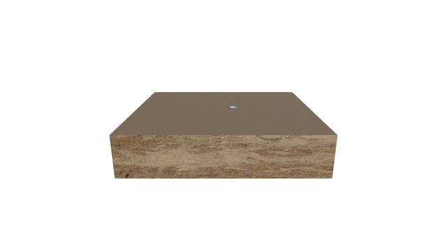 Underground Utility Vaults And Storage 3D Model