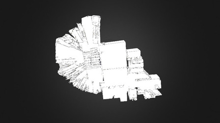 Eric's Apt 3D Model