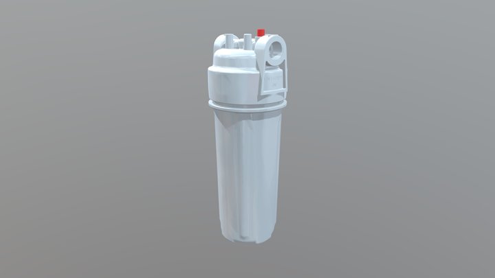 CAR004V 3D Model