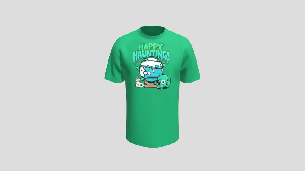 New Tee Design