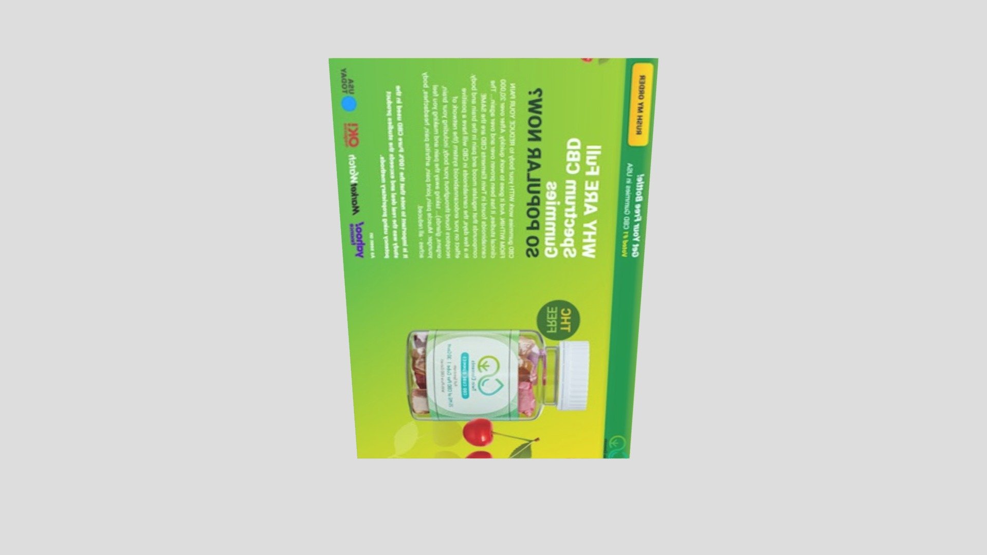 CBD Gummies In New-york, NY
