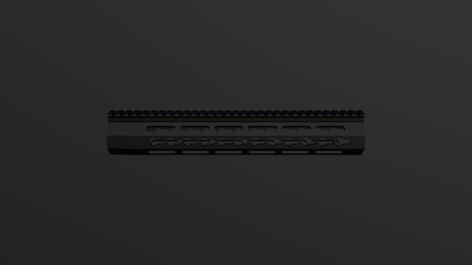 Key-mod Rail system - Download Free 3D model by riloxPL [f1a8dfa ...