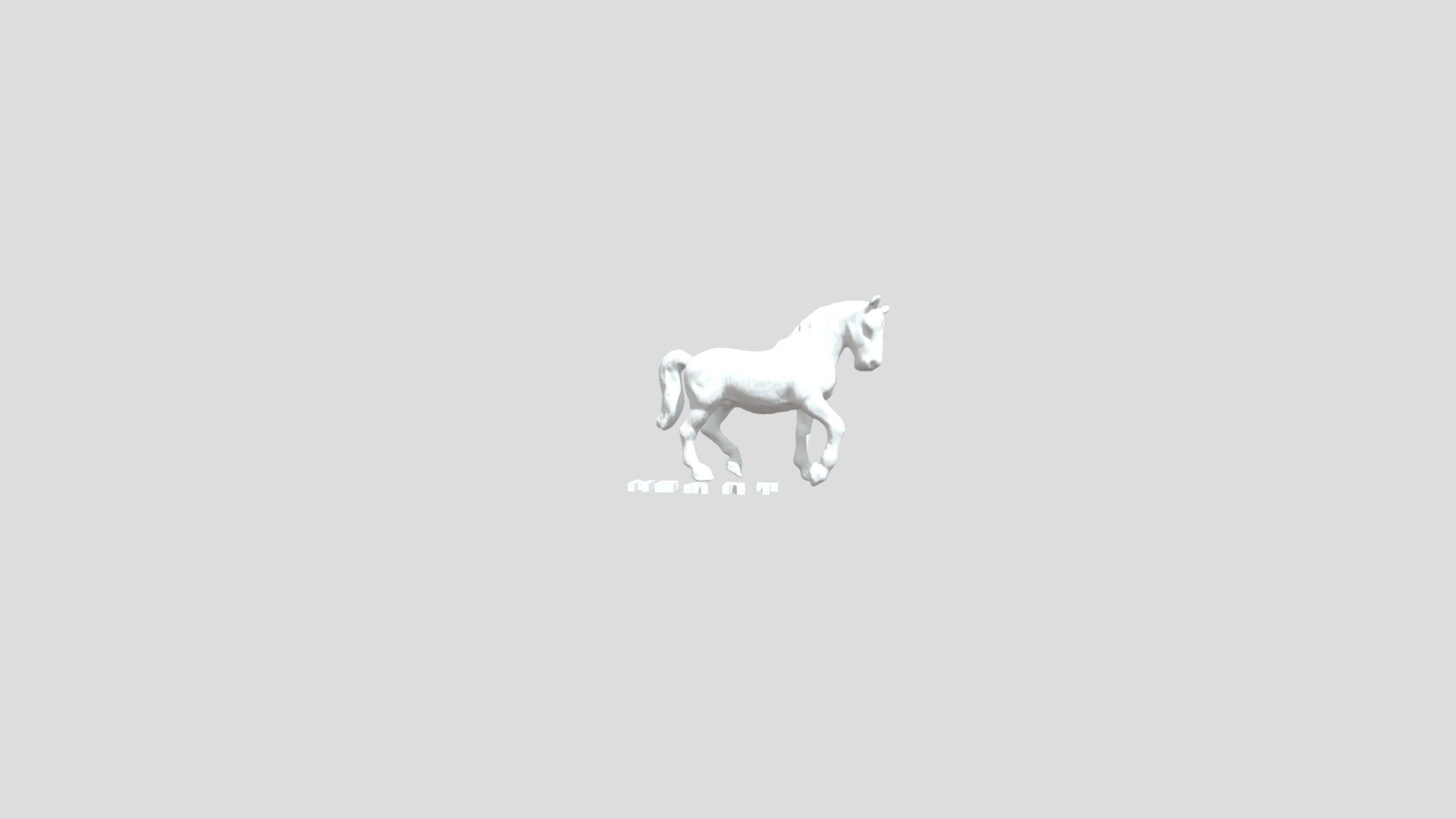 horse (2) - 3D model by lboris26 [f1a9440] - Sketchfab