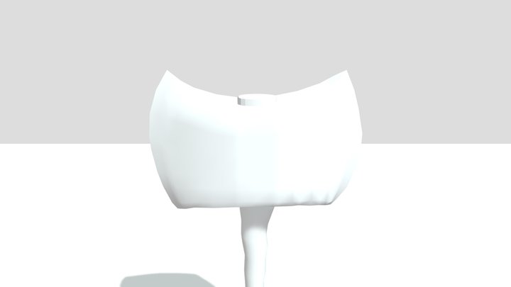 AxeProject 3D Model
