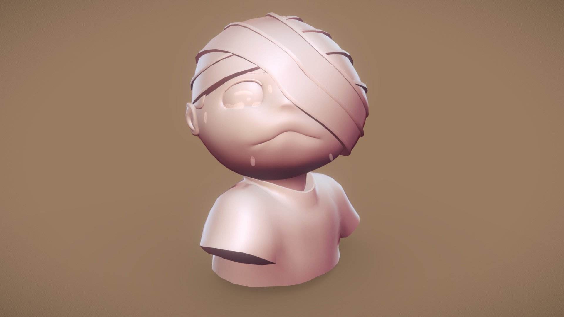 Bojji - Ranking of Kings - Download Free 3D model by sch0i [f1a9af4 ...
