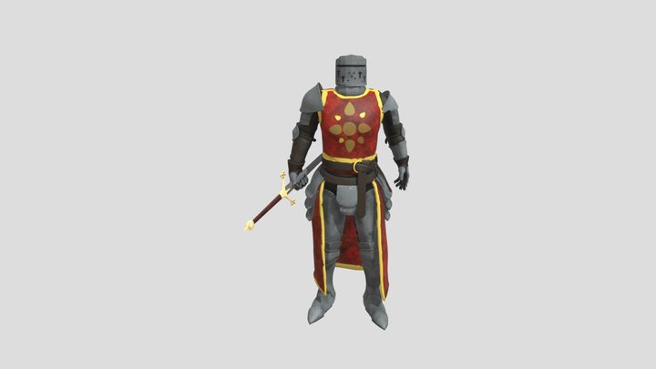 Sir_Greaves 3D Model