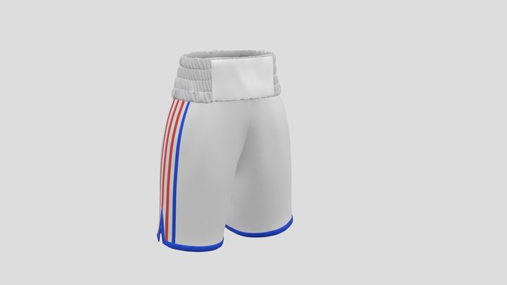 BX-25-PIN-STRIPE 3D Model
