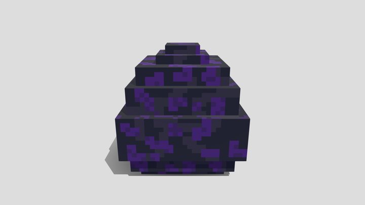 Dragon's Egg 3D Model