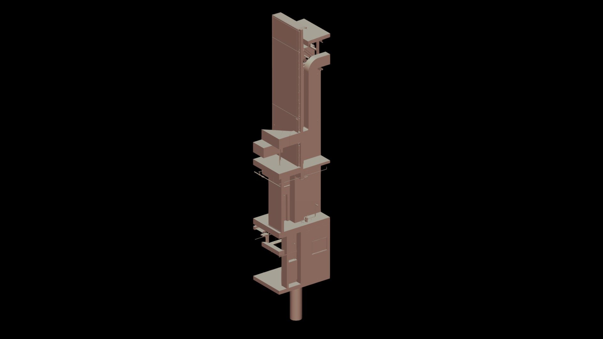BC.C1/11: Sectional 3D -Disciplines Coordination