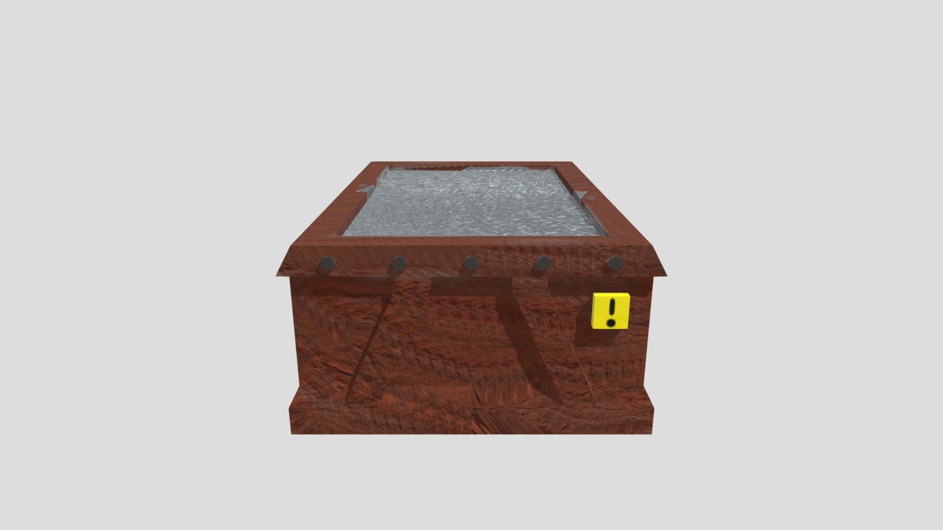 Shelton_Crate_w/Materials - Download Free 3D model by apshelton1 ...