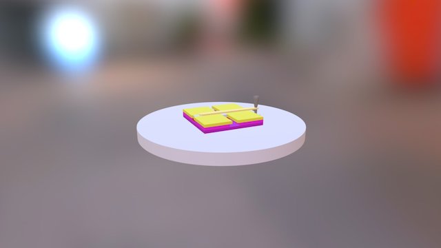 dosomethingmachine 3D Model