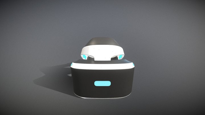 vr 3D Model