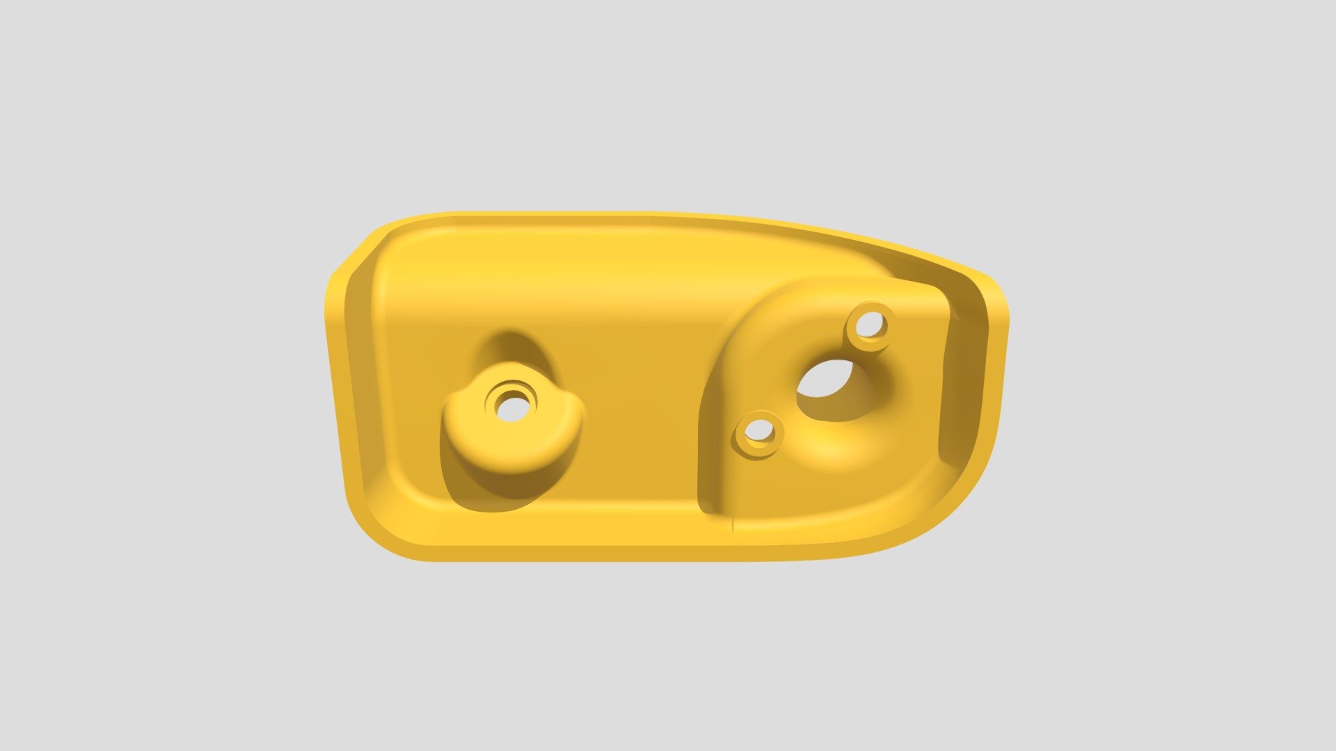 Door haNile mount test