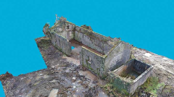 Test 25E1058 freespace ver 1 3D Model