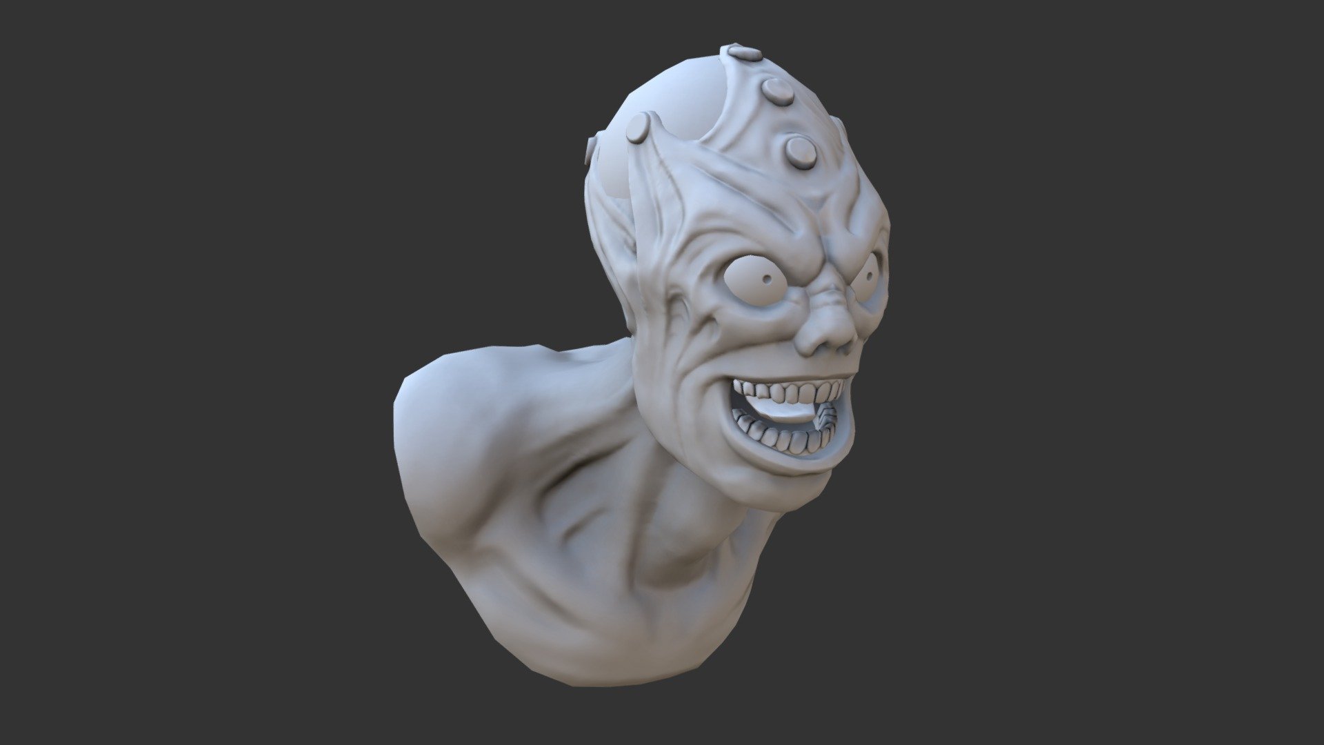Hellface (WIP)