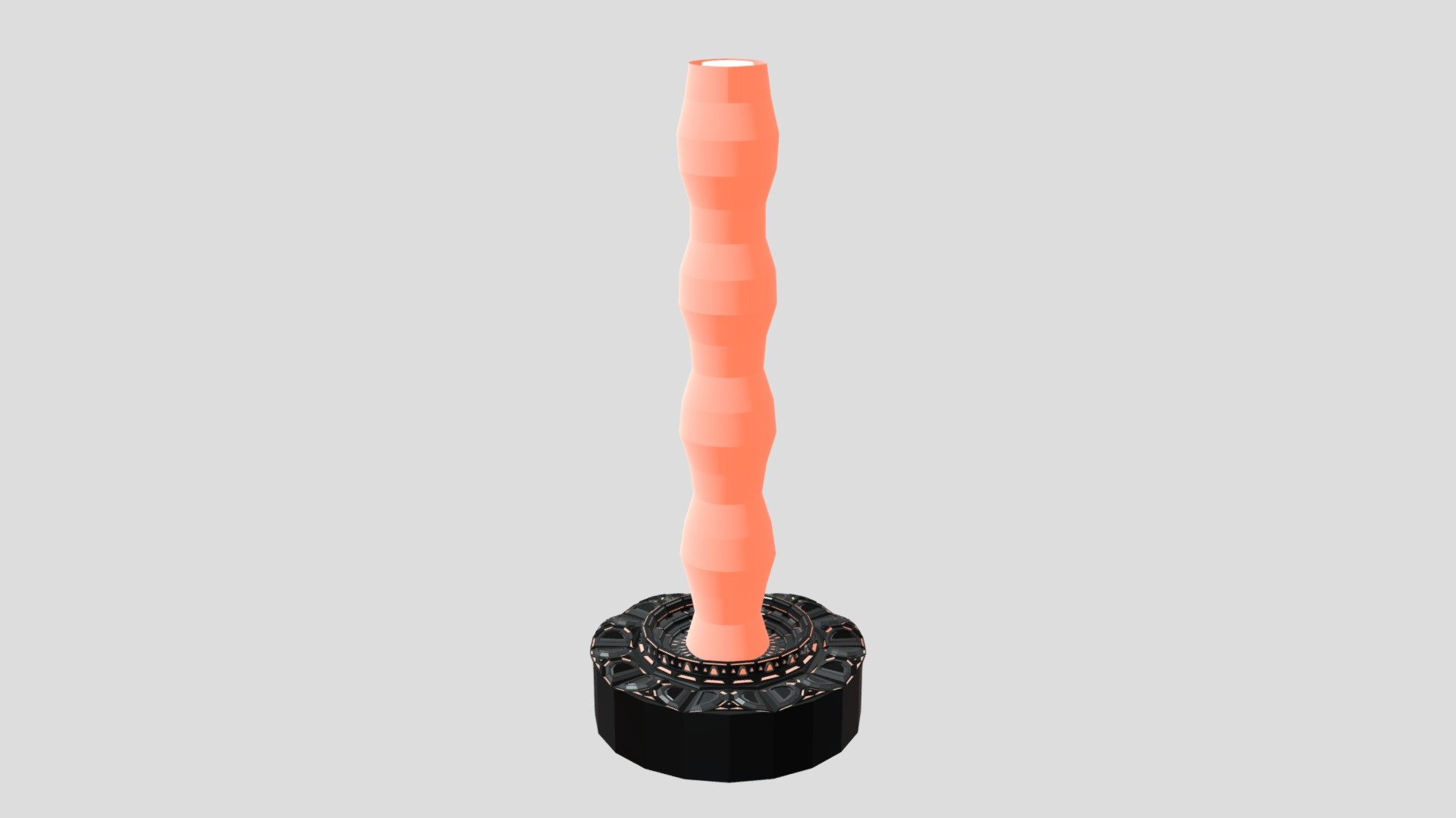 Energy Blaster