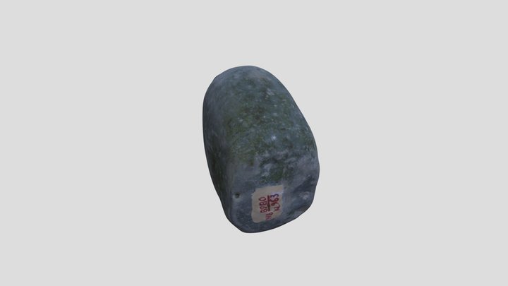 Binh Nuoc final 3D Model
