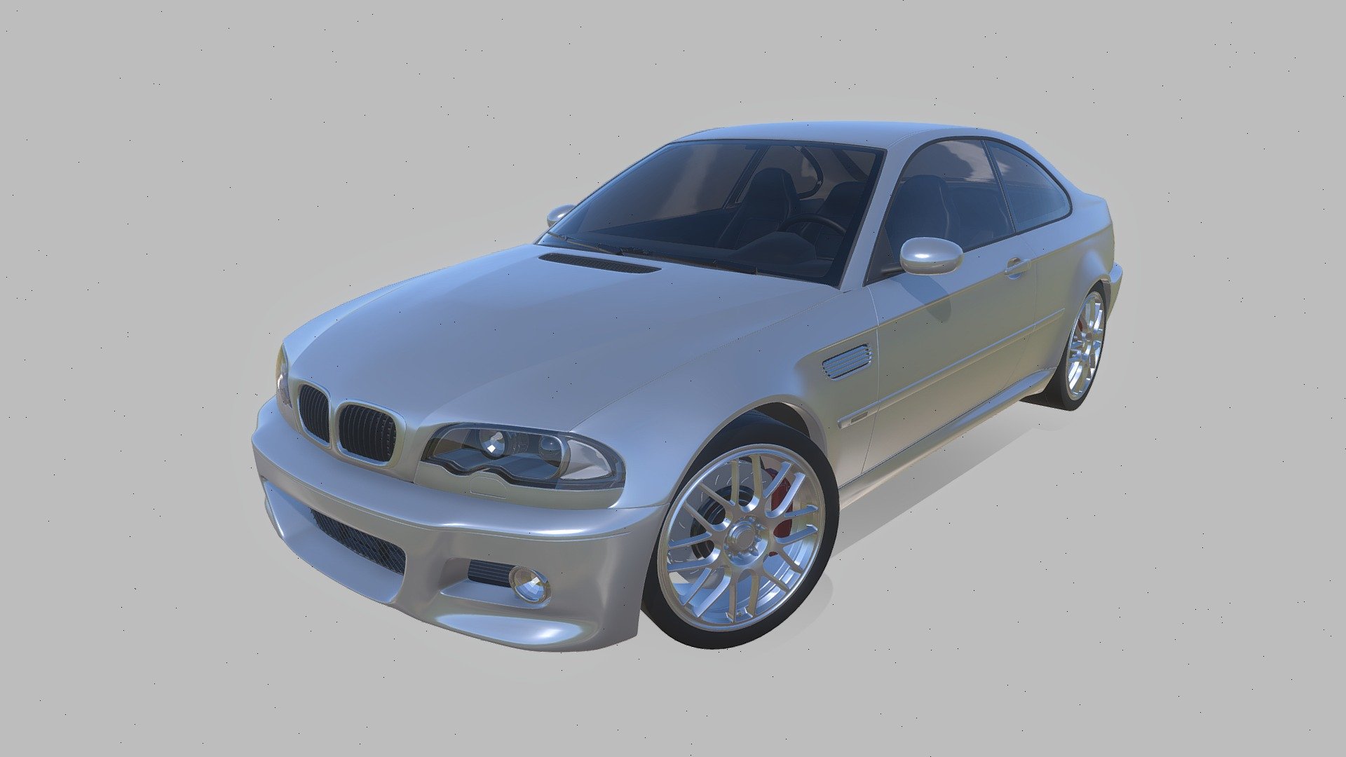 where to download the bmw m3 solidworks model