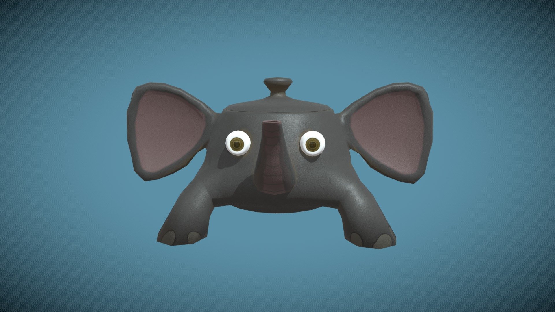 ElephanT- pot